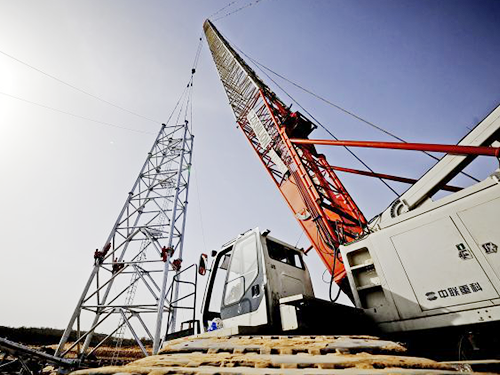 建筑物防雷装置检修工程