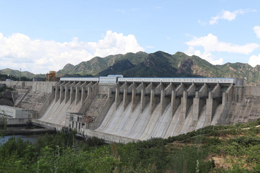 河北潘家口抽水蓄能电站