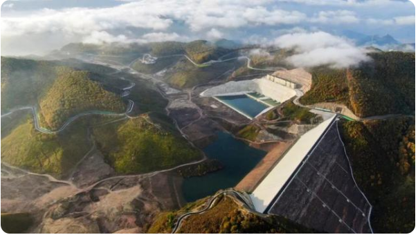 世界规模最大抽水蓄能电站投产发电，将服务于北京冬奥会绿电供应