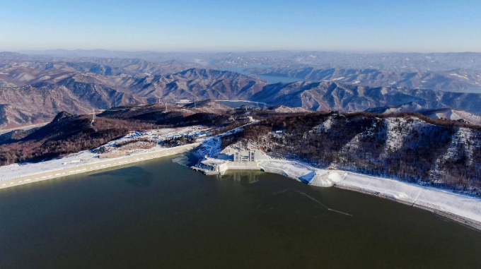 黑龙江省首座抽水蓄能电站首台机组在牡丹江投产发电