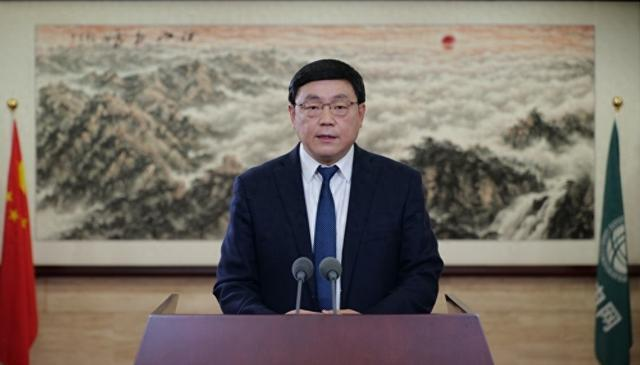 张智刚任国家电网有限公司董事长、党组书记