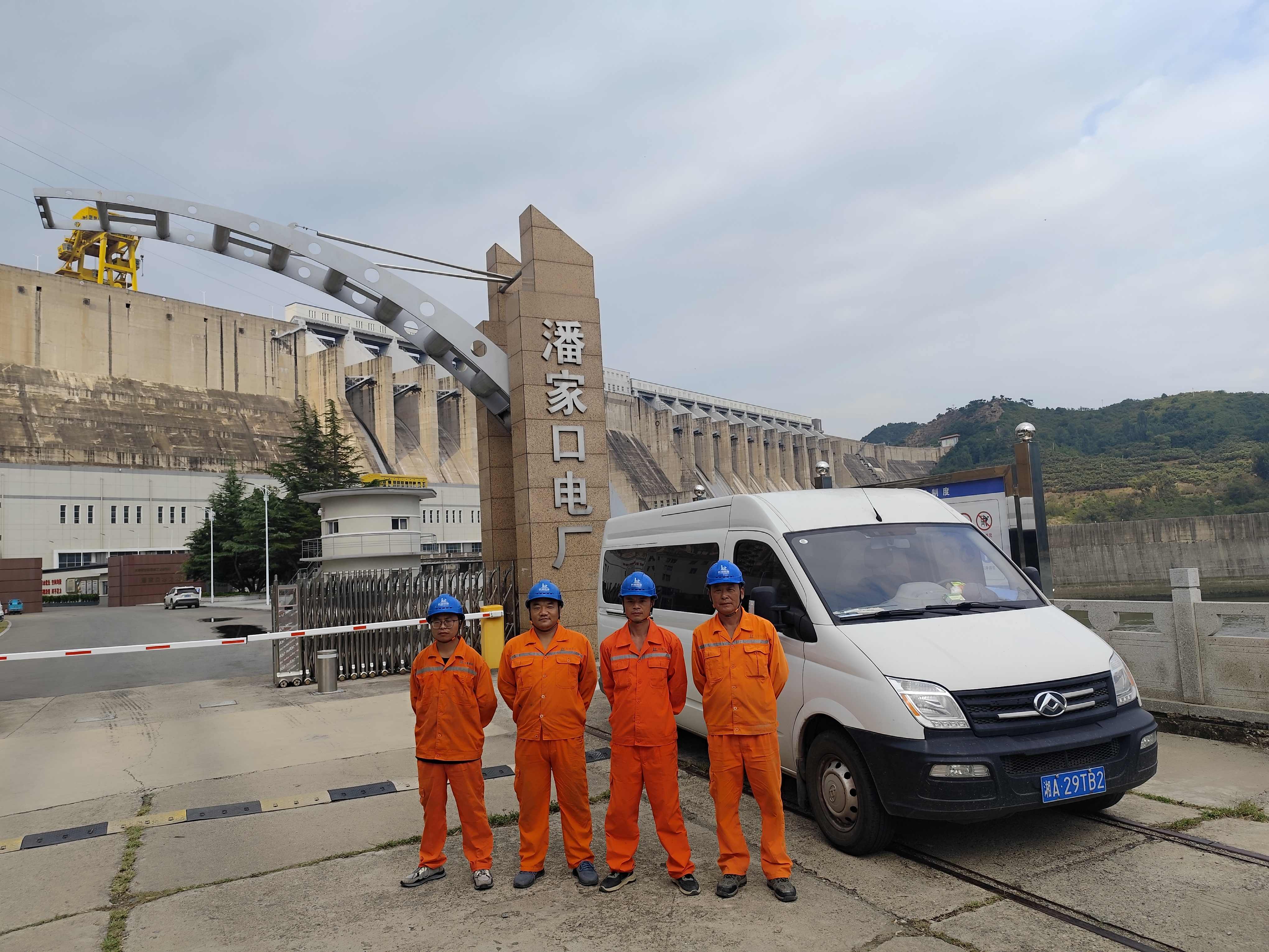 河北潘家口抽水蓄能电站