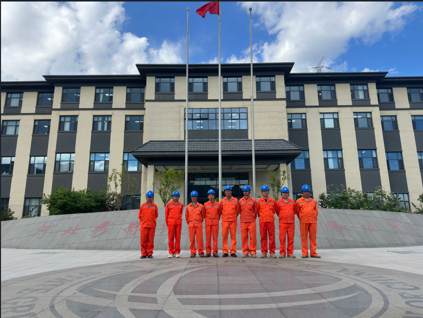 河北易县抽水蓄能电站