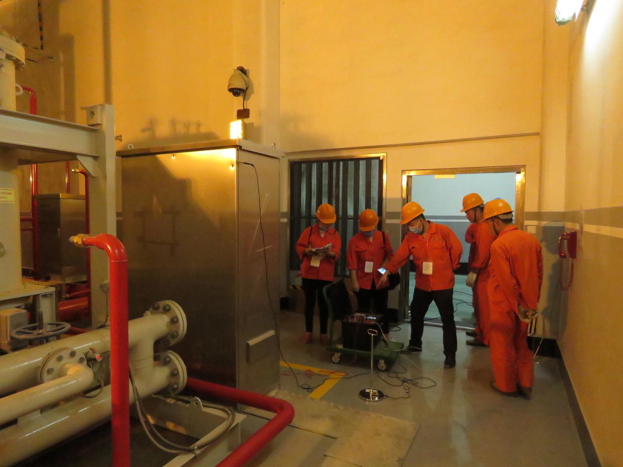 长沙科智防雷工程有限公司,防雷接地工程,水电站防雷接地工程,防雷检测