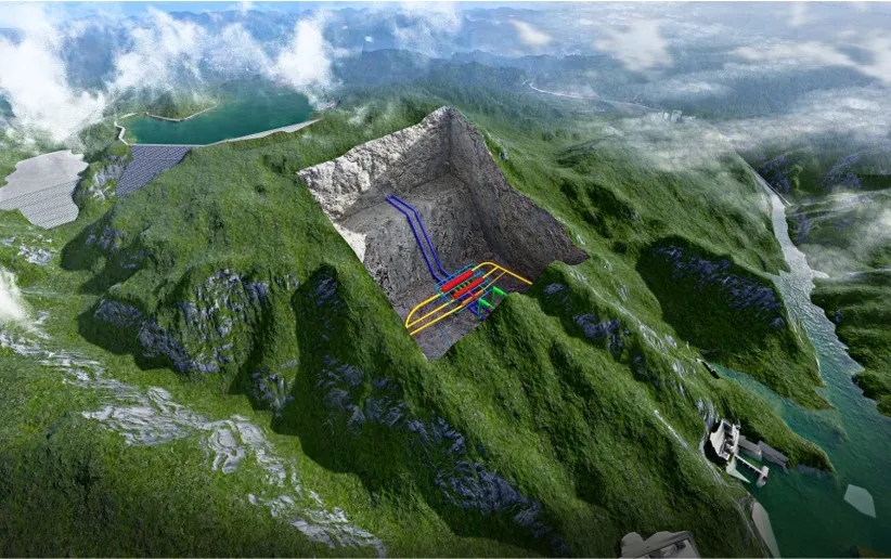 长沙科智防雷工程有限公司,防雷接地工程,水电站防雷接地工程,防雷检测