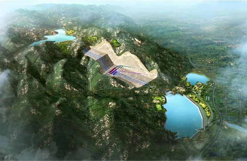 长沙科智防雷工程有限公司,防雷接地工程,水电站防雷接地工程,防雷检测